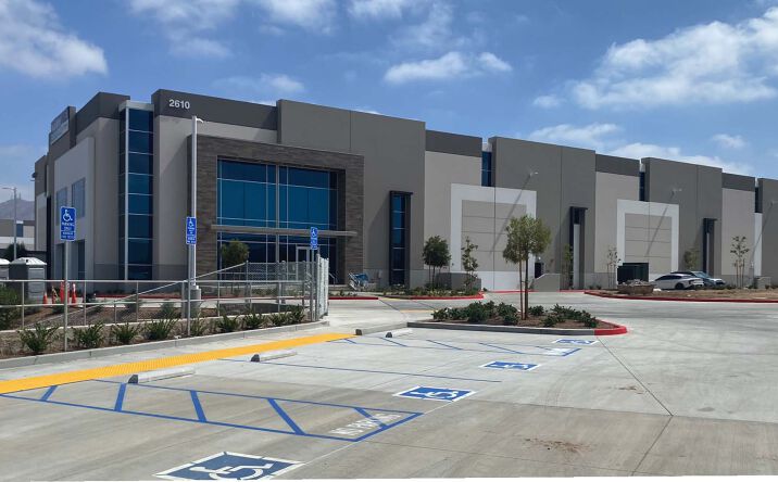 Pictures of Industrial property located at 2610 Alessandro Blvd, Moreno Valley, CA 92553 for lease - image #1