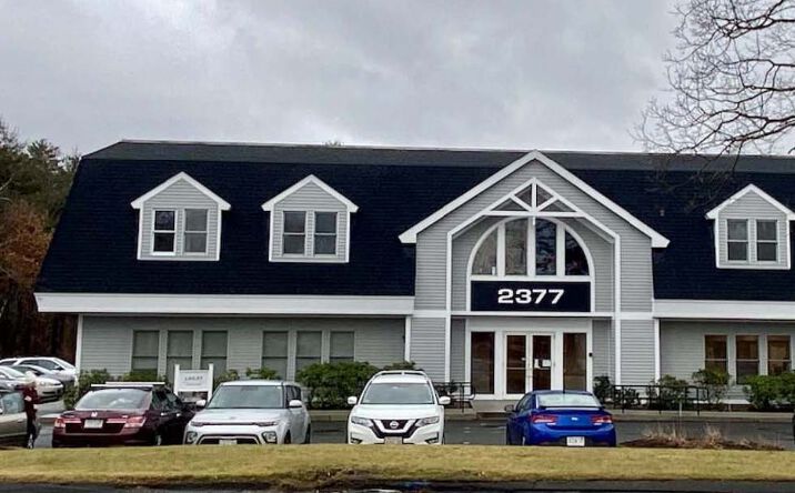 Pictures of Office property located at 2377 Boston Rd, Wilbraham, MA 01095 for lease - image #1