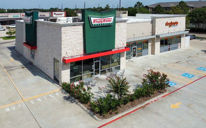Pictures of Retail property located at 1815 S Mason Rd, Katy, TX 77450 for lease - image #1
