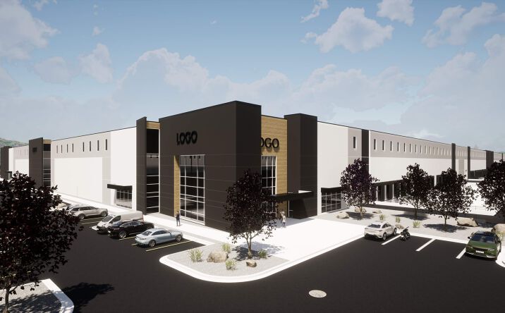 Pictures of Industrial property located at 1300 N 900 W, Spanish Fork, UT 84664 for lease - image #1