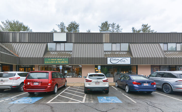 Pictures of Retail, Industrial property located at 363 Great Rd, Bedford, MA 01730 for lease - image #1