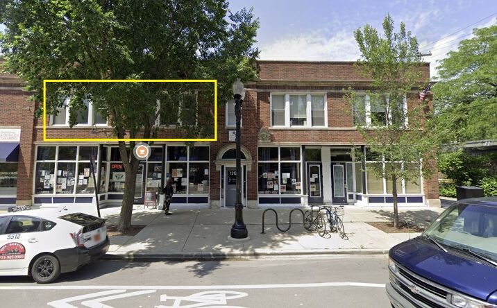 Pictures of Office, Retail property located at 1218 W Wilson Avenue, Chicago, IL 60640 for lease - image #1