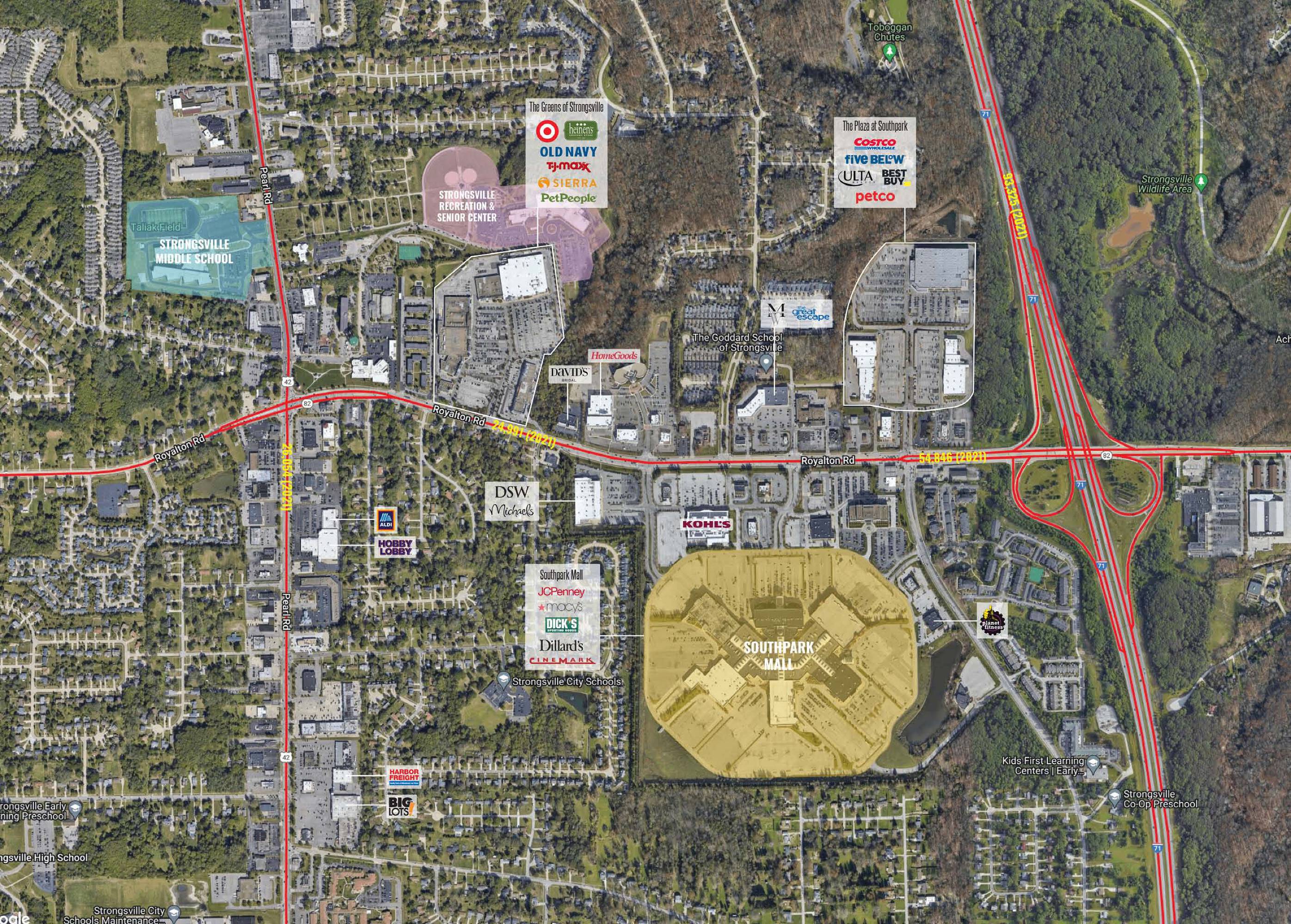 18025 Royalton Rd, Strongsville, OH 44136