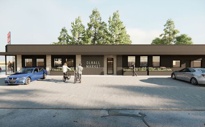 Pictures of Retail, Office property located at 2001 NW 195th St, Shoreline, WA 98177 for lease - image #1