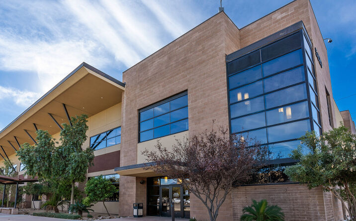 Pictures of Office property located at 5320 N La Cholla Blvd, Tucson, AZ 85741 for lease - image #1