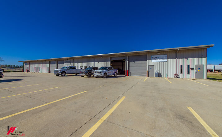 Pictures of Industrial property located at 4120 Metro Dr, Shreveport, LA 71109 for lease - image #1