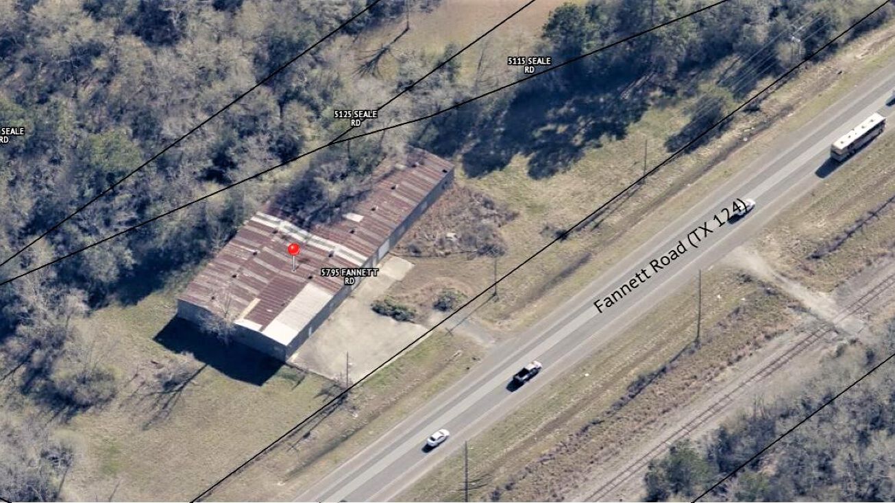 5795 Rd, Beaumont, TX 77705 Industrial Space for Lease 5795