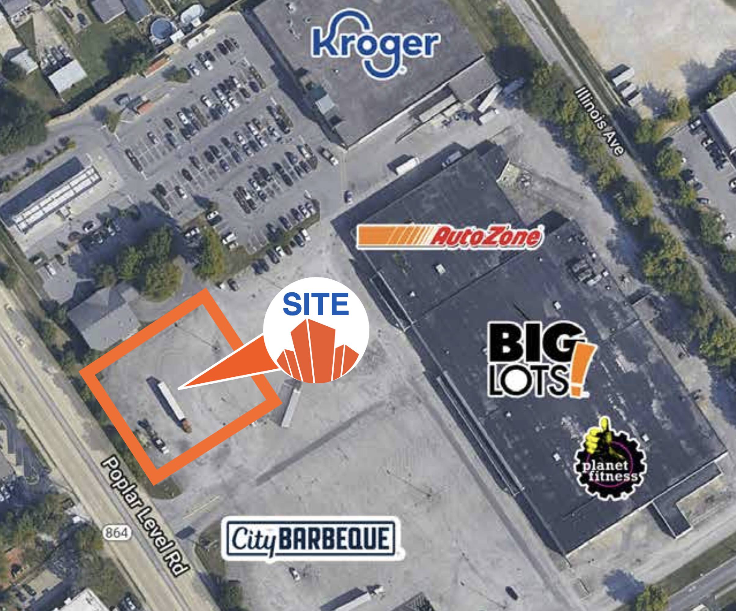 4023 Poplar Level Rd, Louisville, KY 40213