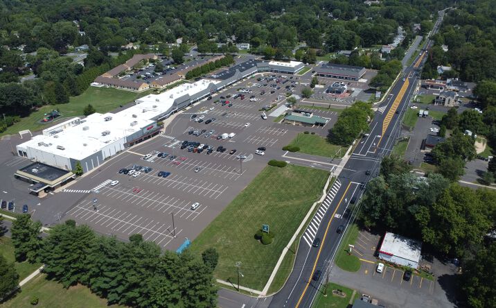 Pictures of Retail property located at 100-800 Town Center, New Britain, PA 18901 for lease - image #1