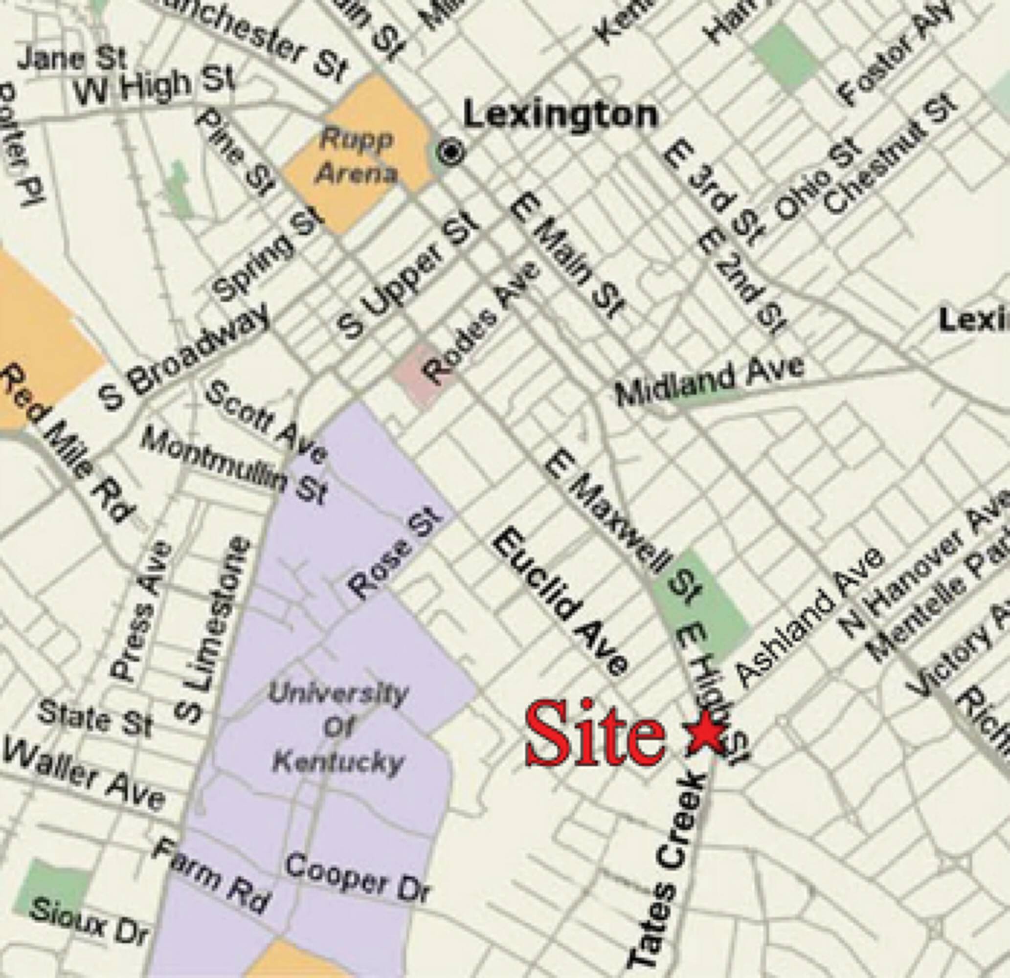 312 S Ashland Ave, Lexington, KY 40502