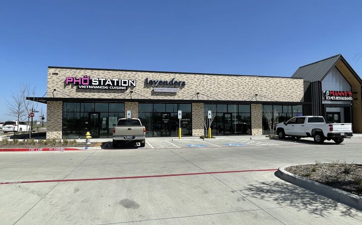 Pictures of Retail property located at 5315 The Sta Blvd, Sachse, TX 75048 for lease - image #1