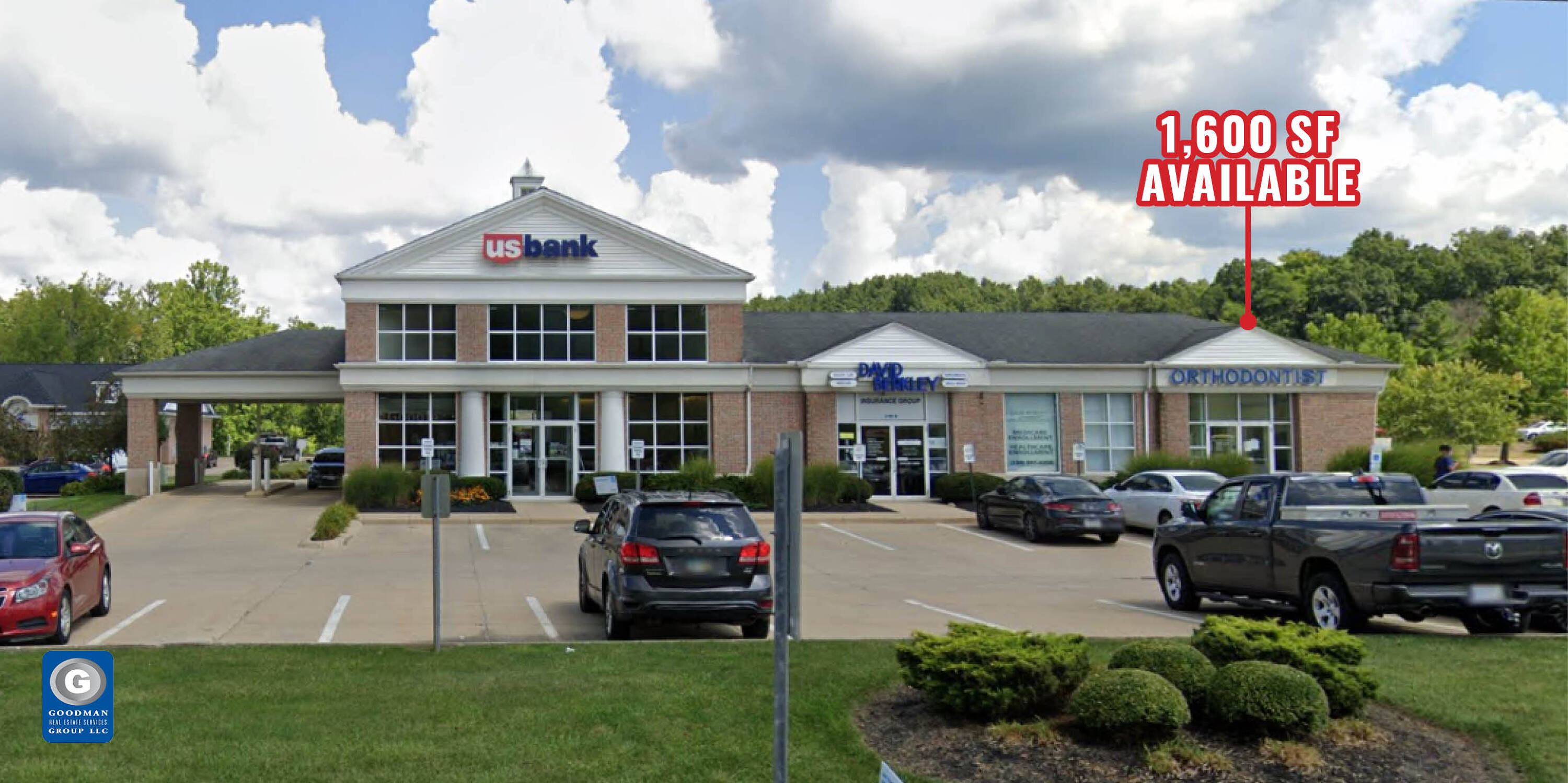 3705a Medina Rd, Medina, OH 44256 - Retail Space for Lease - US Bank Center