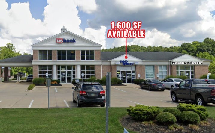 Pictures of Retail property located at 3705a Medina Rd, Medina, OH 44256 for lease - image #1