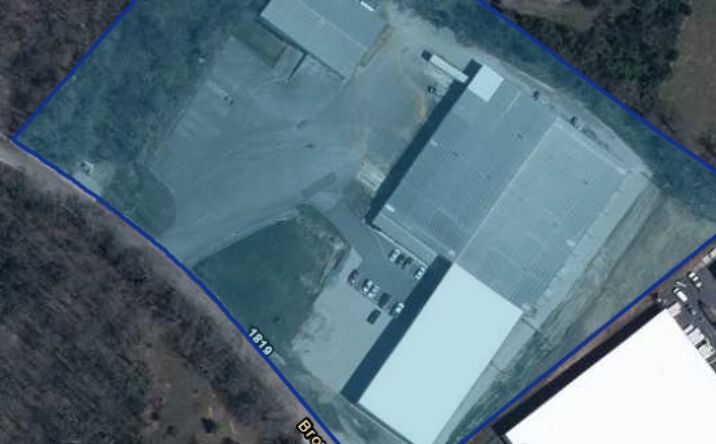 Pictures of Industrial property located at 1824 Brown's Mill Rd, Cookeville, TN 38506 for lease - image #1