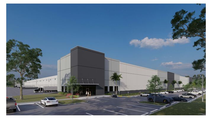 Pictures of Industrial property located at NW 35th St, Ocala, FL 34475 for lease - image #1