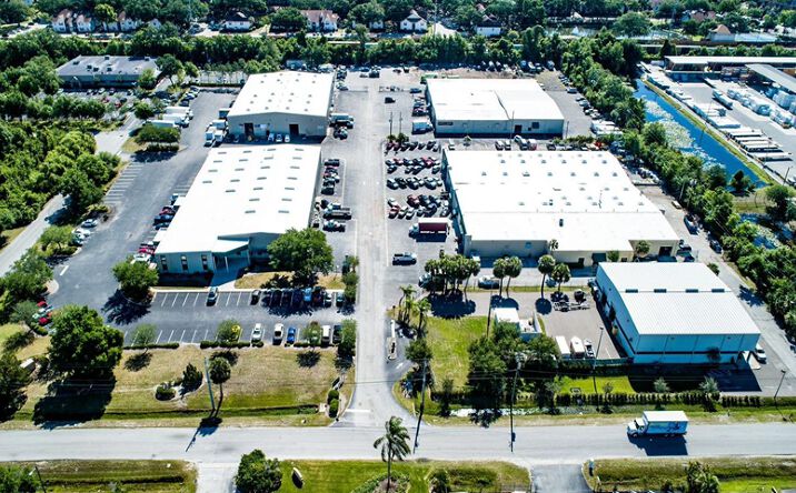 Pictures of Industrial property located at 8501 Sunstate St, Tampa, FL 33634 for lease - image #1
