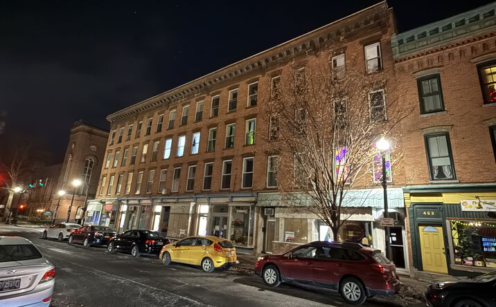 Pictures of Retail property located at 455 - 471 Fulton St, Troy, NY 12180 for lease - image #1