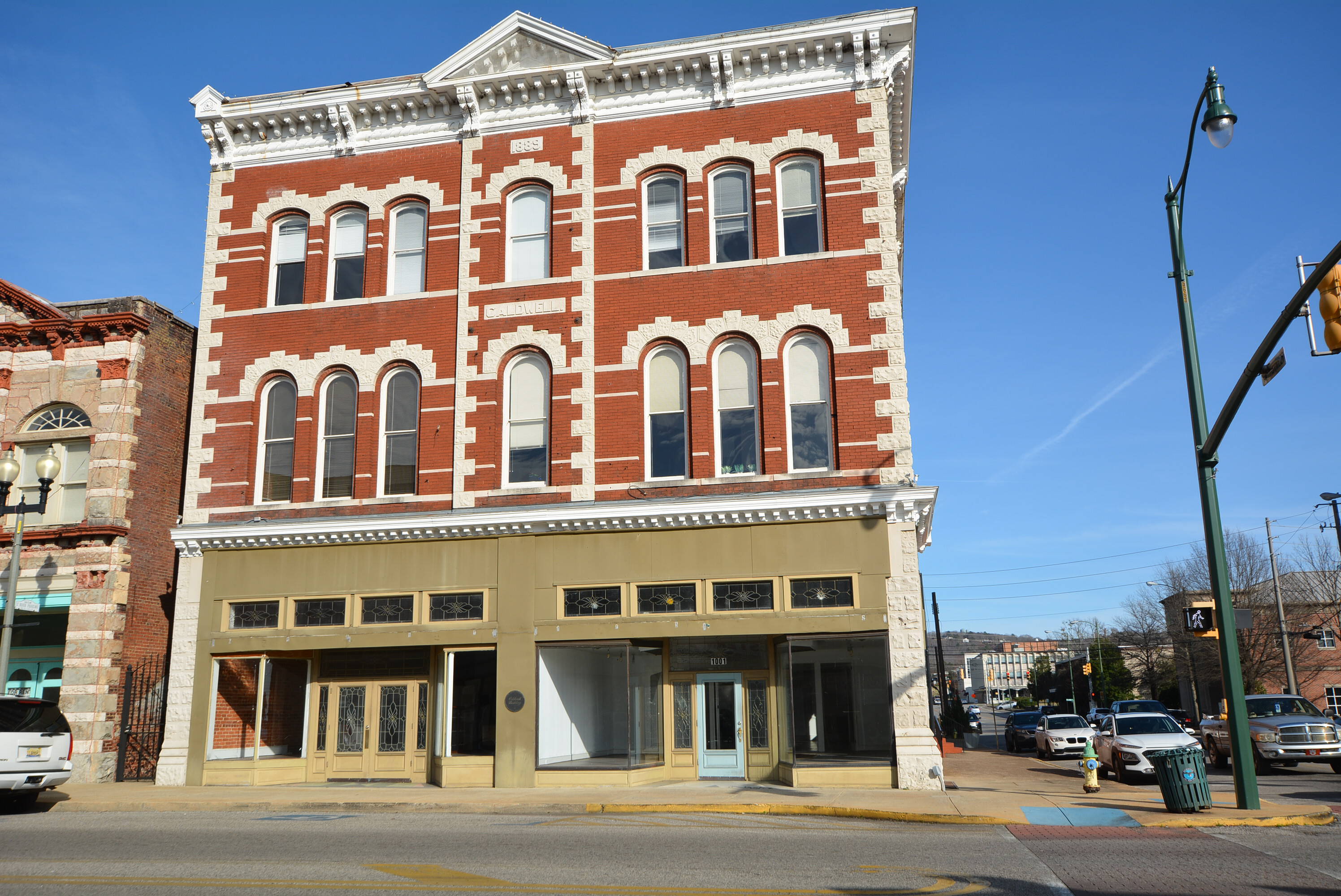 1001 Noble St, Anniston, AL 36201 | Crexi.com