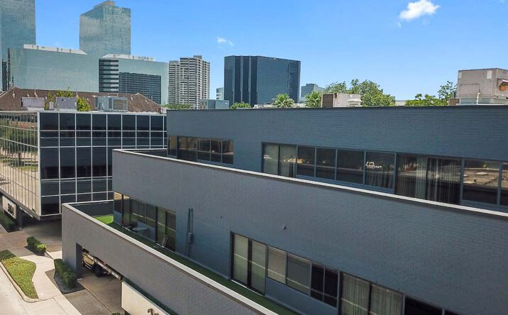 Pictures of Office property located at 3100 & 3104 Edloe Street, Houston, TX 77027 for lease - image #1
