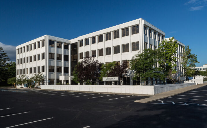 Pictures of Office property located at 25550 Chagrin Blvd, Beachwood, OH 44122 for lease - image #1