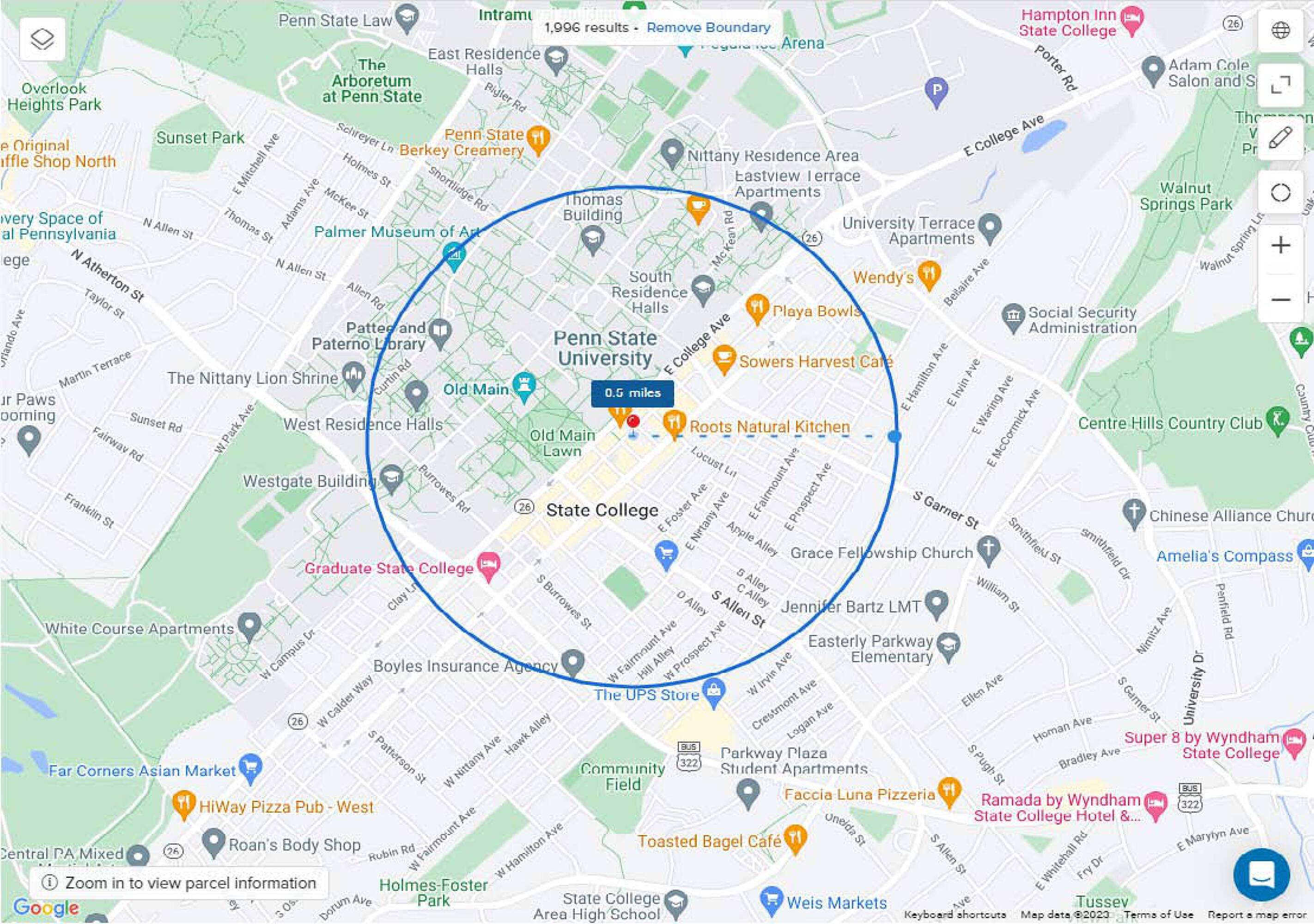 236 E Calder Way, State College, PA 16801