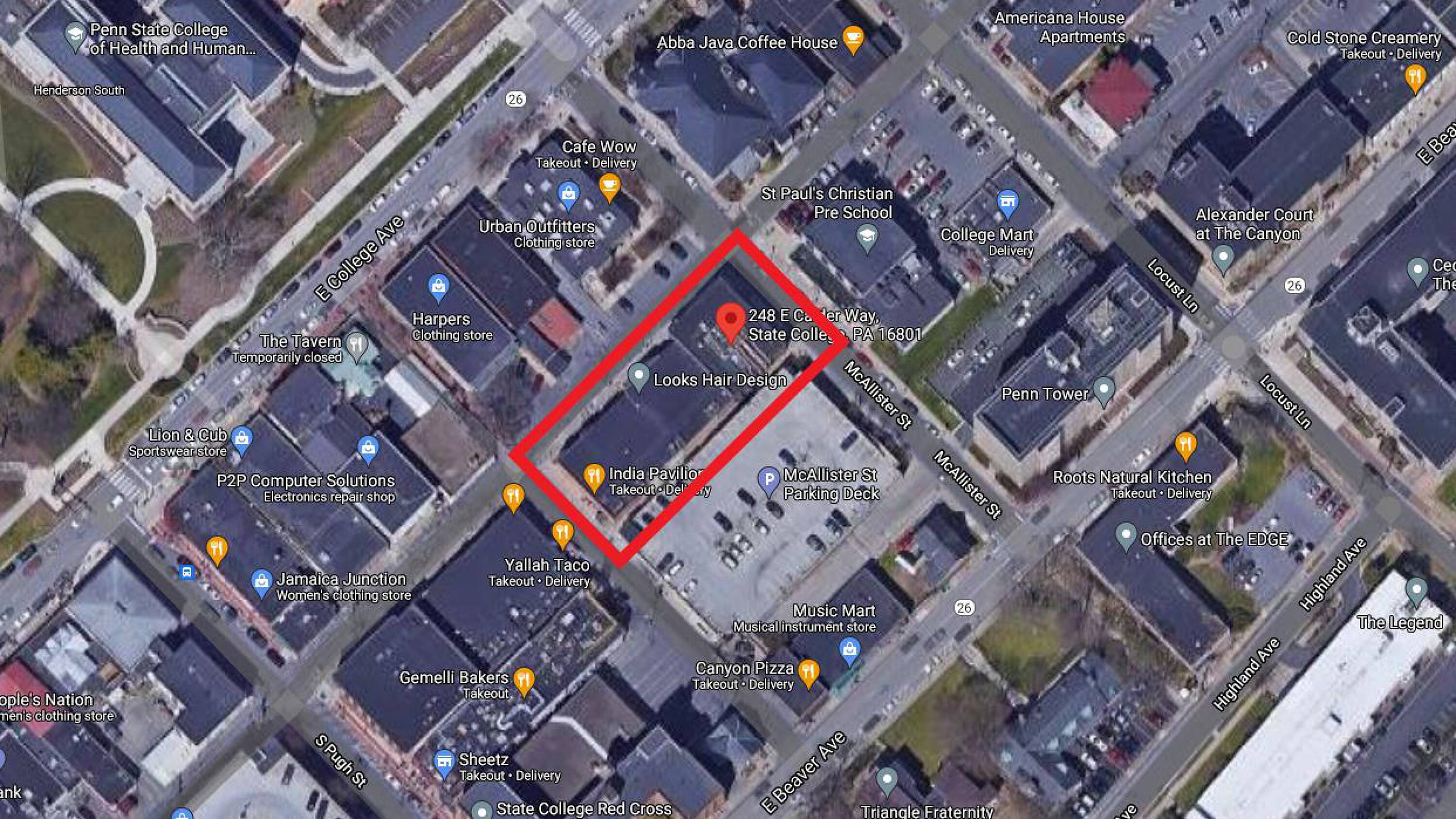 236 E Calder Way, State College, PA 16801