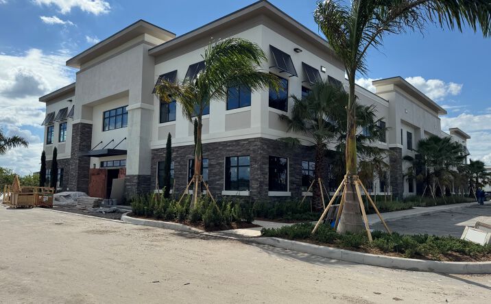 Pictures of Office property located at 11530 SW Vlg Pkwy, Port St. Lucie, FL 34987 for lease - image #1
