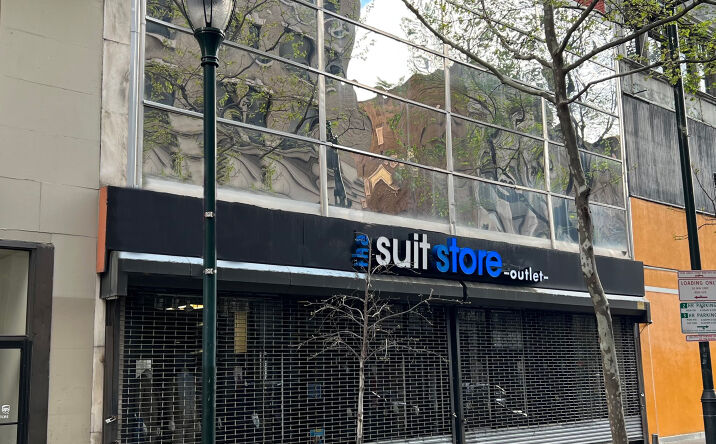 Pictures of Retail, Restaurant property located at 1225 Chestnut St, Philadelphia, PA 19107 for lease - image #1