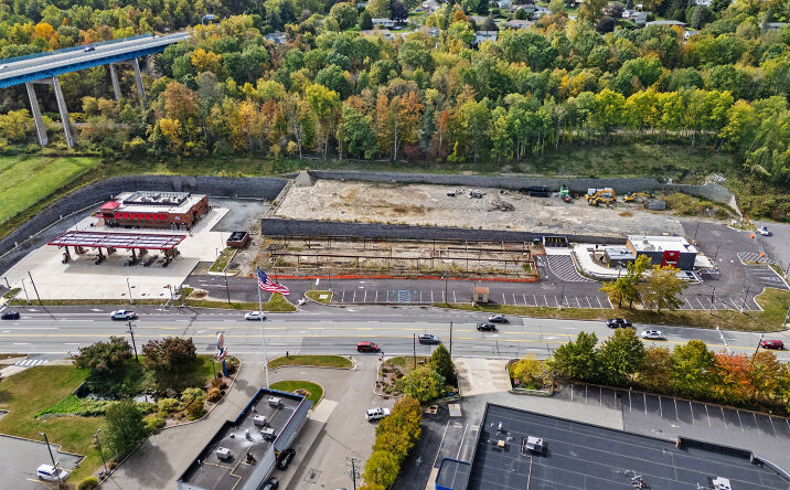 Pictures of Retail property located at 1101 Northern Blvd, Clarks Summit, PA 18411 for lease - image #1