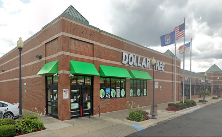 Pictures of Retail, Office property located at 13200 E Jefferson Ave, Detroit, MI 48215 for lease - image #1