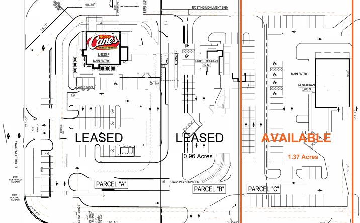 Pictures of Retail property located at 2810 N Germantown Pkwy, Memphis, TN 38133 for lease - image #1