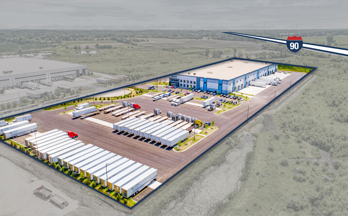 Assessing Loading Docks and Drive-In Doors for Industrial Users