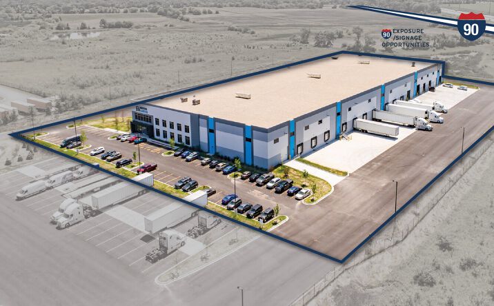 Pictures of Industrial property located at 14351 Weber Dr, Huntley, IL 60142 for lease - image #1