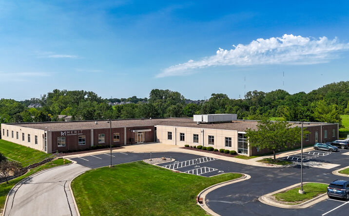 Pictures of Office property located at 8850 NW 62nd Ave, Johnston, IA 50131 for lease - image #1