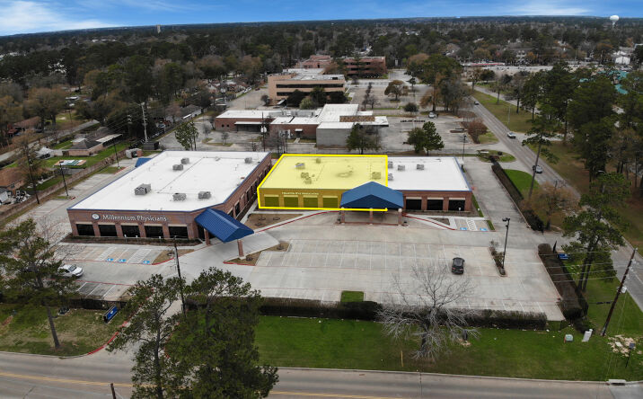 Pictures of Office property located at 1250 Cypress Station Dr, Houston, TX 77090 for lease - image #1