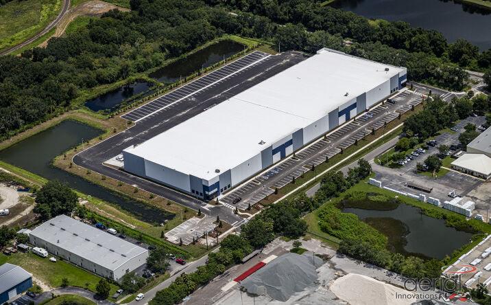 Pictures of Industrial property located at 6508 Powell Rd, Gibsonton, FL 33534 for lease - image #1