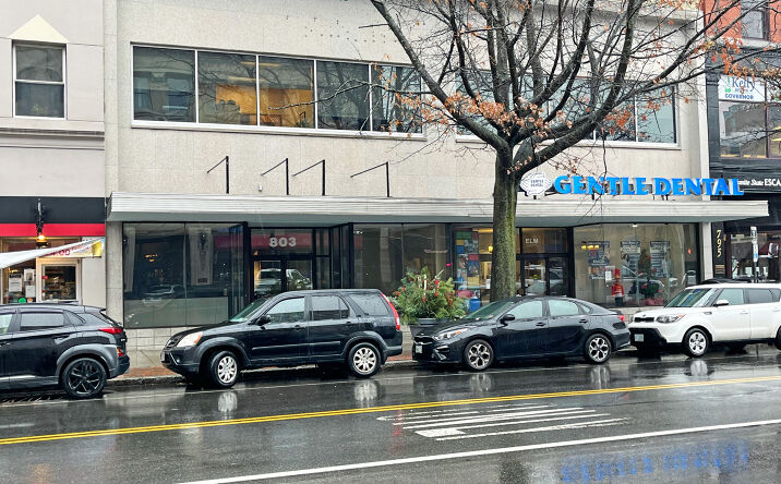 Pictures of Retail, Office property located at 803 Elm St, Manchester, NH 03101 for lease - image #1