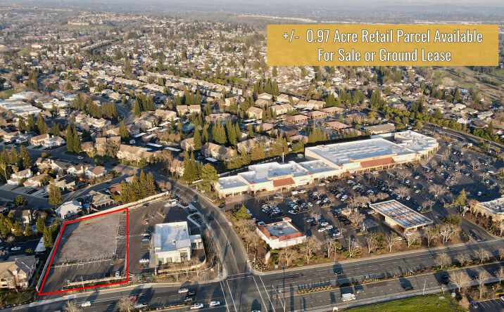 Pictures of Retail property located at 2300 Sunset Blvd, Rocklin, CA 95765 for lease - image #1