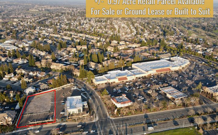Pictures of Retail property located at 2300 Sunset Blvd, Rocklin, CA 95765 for lease - image #1