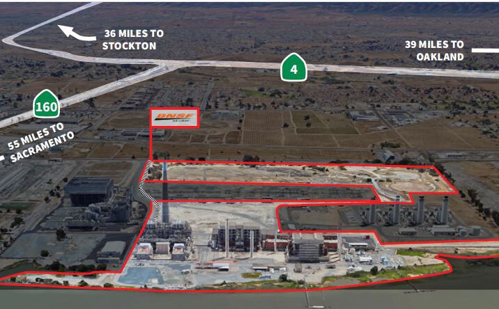 Pictures of Industrial, Land property located at 3201 Wilbur Ave, Antioch, CA 94509 for lease - image #1