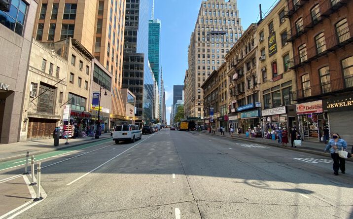 Pictures of Office, Retail property located at 66 W 38th St, New York, NY 10018 for lease - image #1