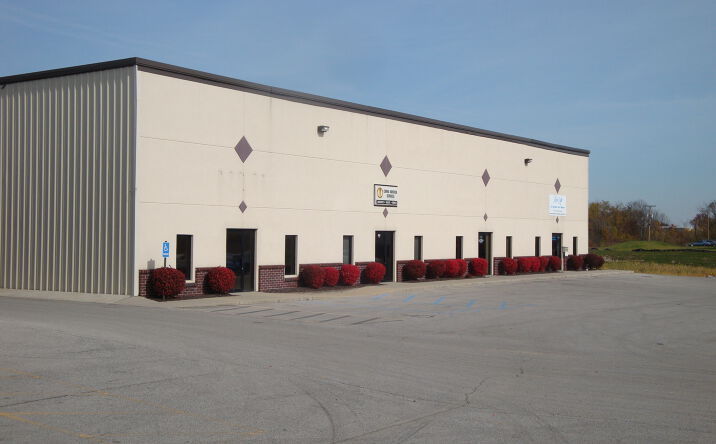 Pictures of Industrial property located at 3404 Metro Park Dr N, Fort Wayne, IN 46818 for lease - image #1