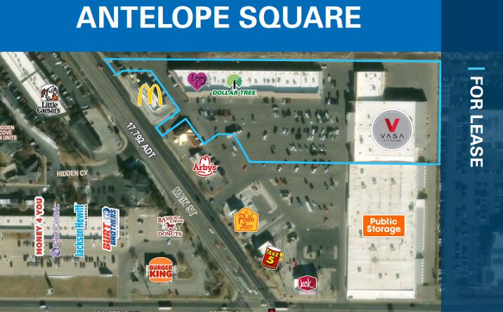 Pictures of Retail, Restaurant, Office property located at 2076 N Main St, Layton, UT 84041 for lease - image #1