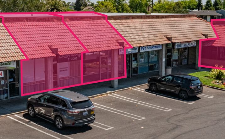 Pictures of Retail property located at 6373 Riverside Blvd, Sacramento, CA 95831 for lease - image #1