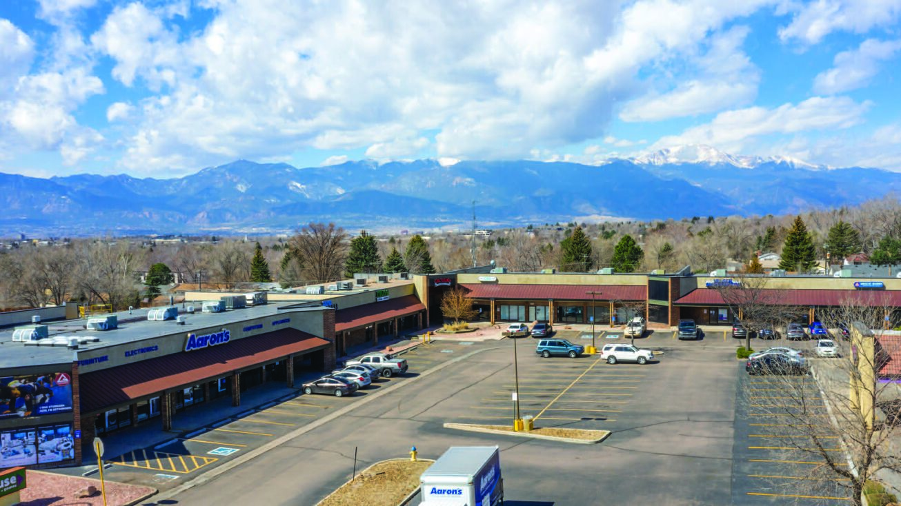 Rustic Hills Market, Springs, CO 80902 - Retail Space for Lease ...