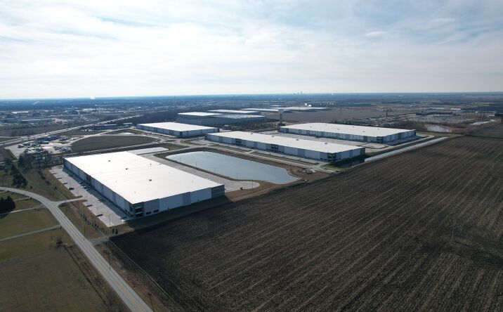 Pictures of Industrial property located at 2075 25th St NW, Altoona, IA 50009 for lease - image #1