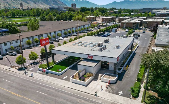 Pictures of Retail, Office property located at 66 East University Pkwy, Provo, UT 84604 for lease - image #1