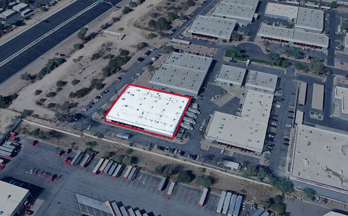Pictures of Industrial property located at 1839 West Drake Drive, Tempe, AZ 85283 for lease - image #1