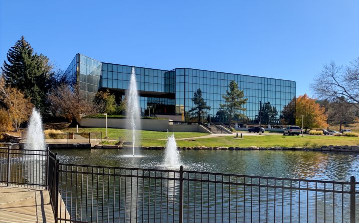 Pictures of Office property located at 8085 S Chester  St, Centennial, CO 80112 for lease - image #1