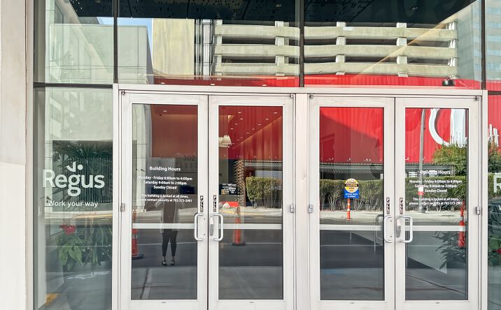 Pictures of Office property located at 302 E Carson Ave, Las Vegas, NV 89101 for lease - image #1